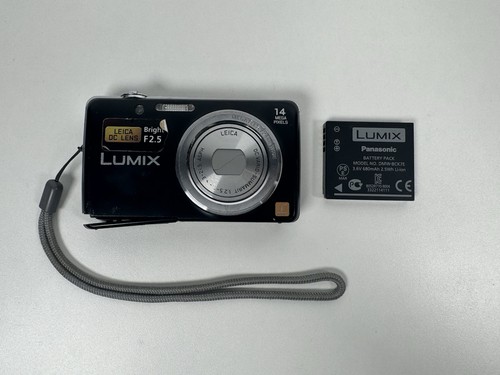 Panasonic lumix dmc - panasonic, dmc-fs41