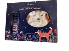 JOULES  FOAMING BODY WASH  &
