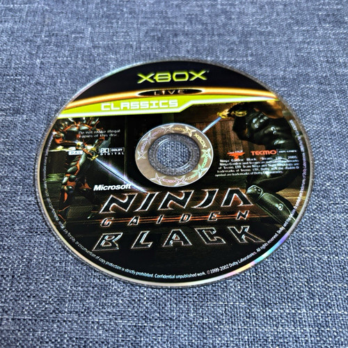 Ninja gaiden black - ninja,