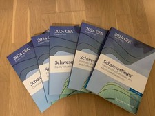 CFA Level 2 Schweser Notes