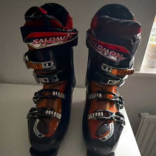 Salomon mission men ski - 90,