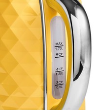 Yellow Fast Boil Electric