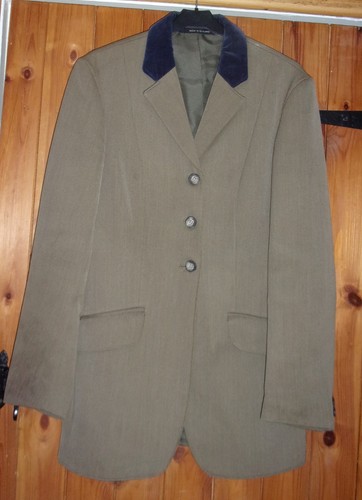 Mears horse riding jacket