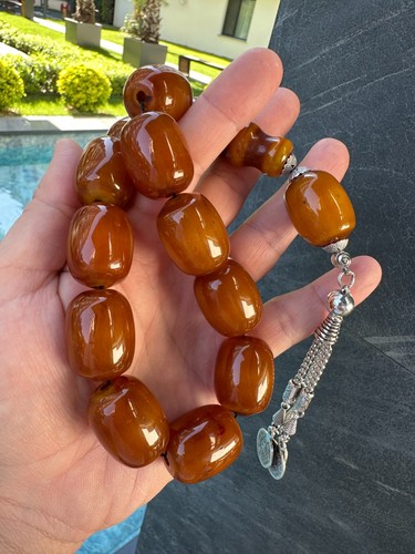 Handmade jumbo butterscotch - jumbo,