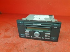 FORD FIESTA RADIO STEREO HEAD