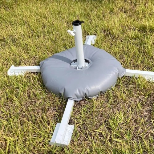 Adjustable umbrella base - adjustable,