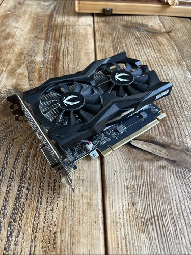 Zotac nvidia geforce gtx 1650 - nvidia,