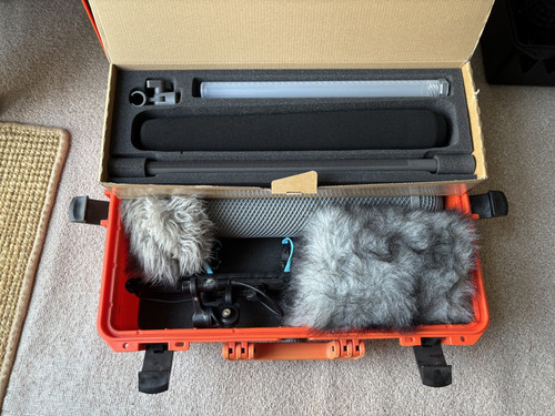 Sennheiser mkh 8070 long - 8070,