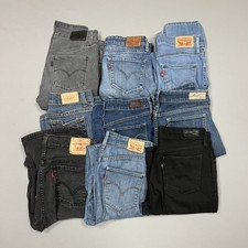 Levi's Jeans Wholesale Bundle