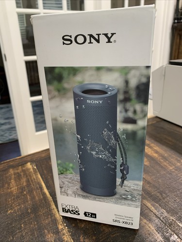 Sony srs xb23 - srs-xb23, waterproof