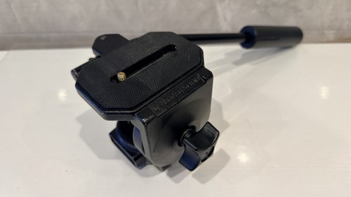 Manfrotto 128lp micro - manfrotto, fluid