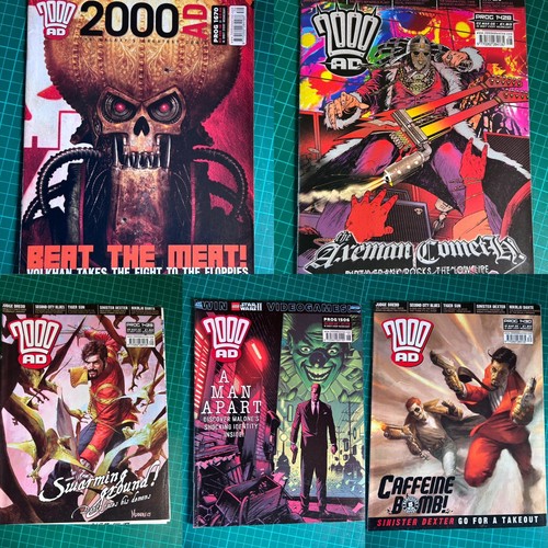 2000 joblot 5 - 5,
