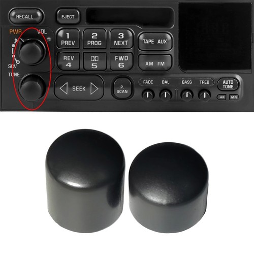 Volume control knobs - volume,