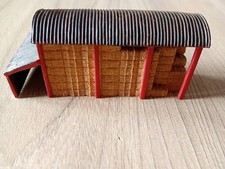 Hornby N8052 N Gauge Lyddle End Dutch Barn 