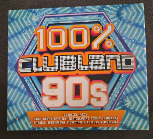 Various artists clubland - artists, :