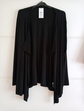 Waterfall Cardigan Women Size