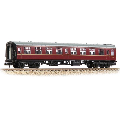 Gauge graham farish mk1 - br,