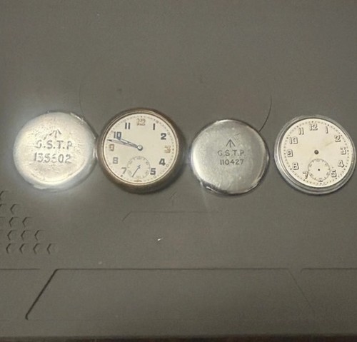 Wwii british military gstp - wwii,