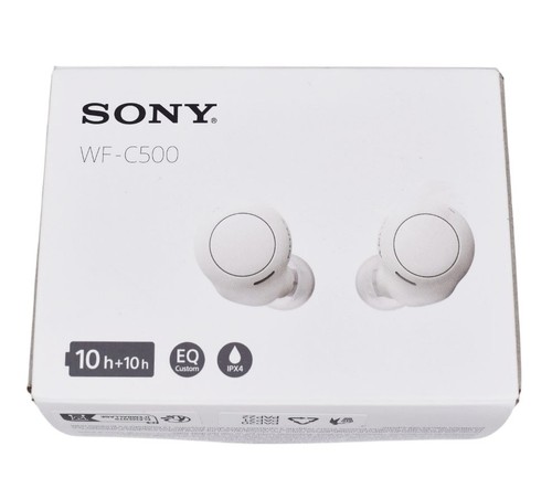 Sony c500 wireless - sony, wf-c500