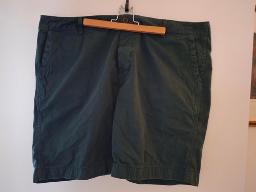 Albam mens chino shorts dark - albam,