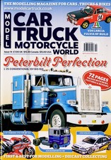 MODEL CAR TRUCK MOTORCYCLE