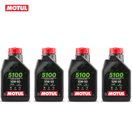 Motul 5100 10w40 - motul, 4t