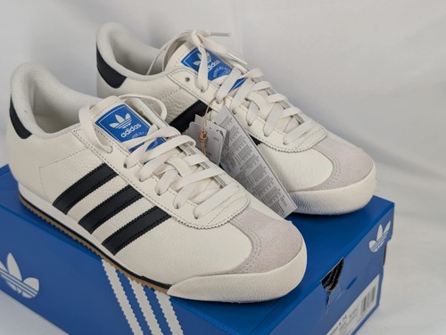 Adidas trainers leather - adidas, k