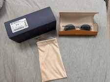 Oliver Peoples Clear Crystal