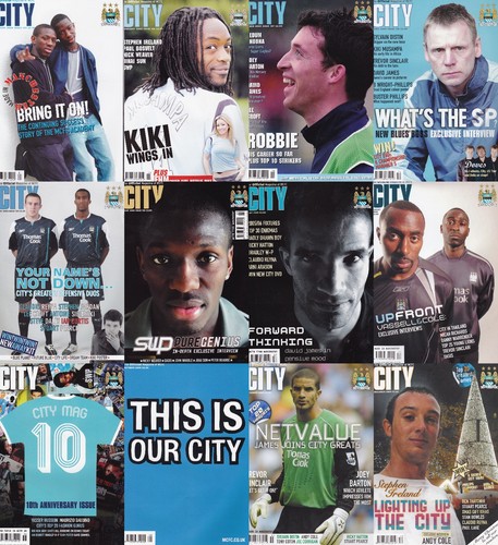 Manchester city official - manchester,