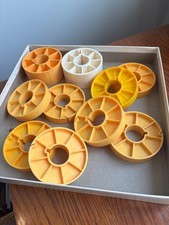 16mm Film Cores - 8-"3  and