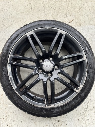 Audi alloy wheel - 8p, 18"