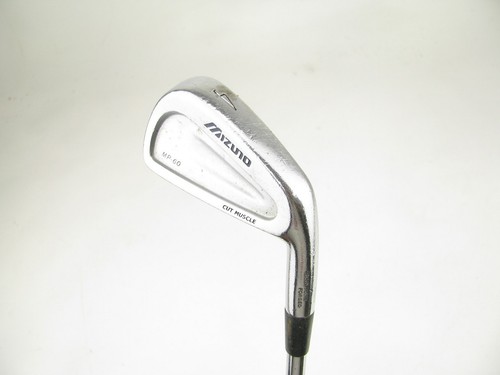 Mizuno forged 4 iron - mp-60,