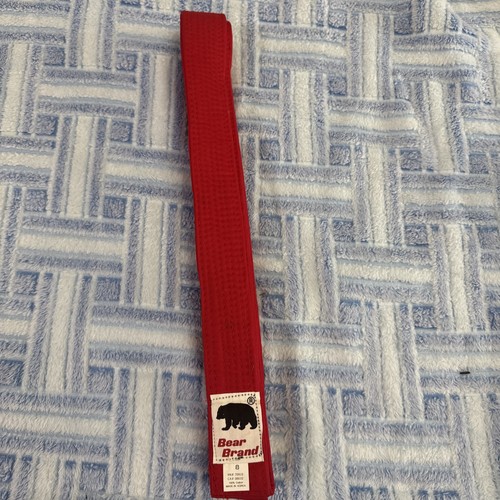 Bear brand martial arts rank - bear,