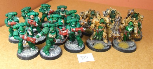 Warhammer 40k dark - 40k,