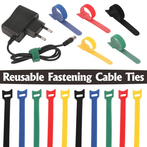 50x reusable ties hook - reusable,