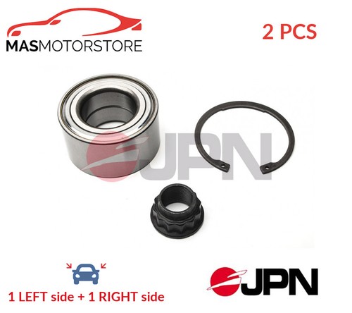 Wheel bearing kit set pair - pair, jpn