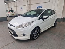 2009 Ford Fiesta 1.6 Zetec S