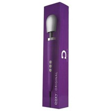 PURPLE DOXY Original Wand Plug