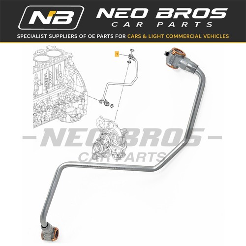 Turbo charger oil - charger,
