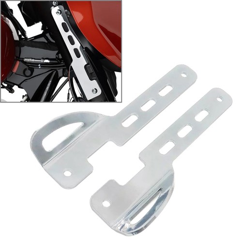 Front tie down - tie, brackets