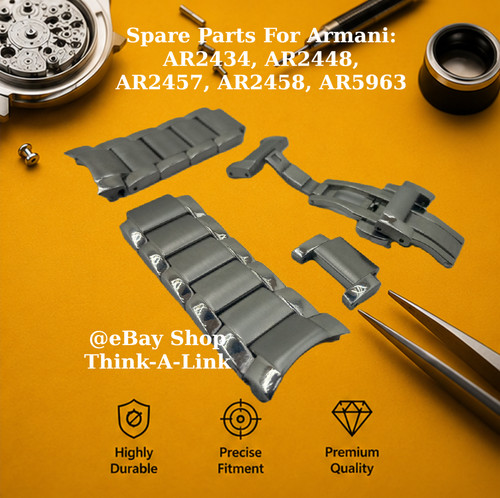 Spare links clasp for - links,