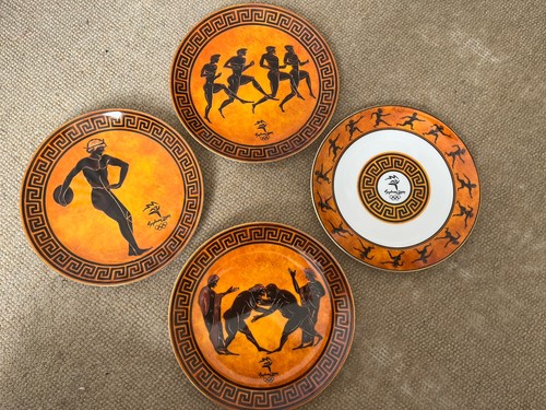 Wedgwood sydney 2000 - wedgwood,