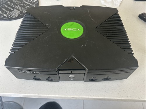 Xbox original spares or - xbox,