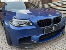 BMW F10 M5 Carbon Fiber Front