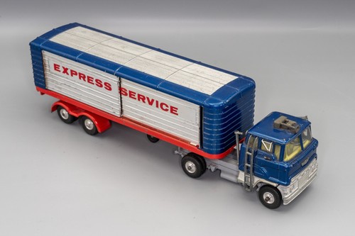 Corgi 1137 ford tilt cab - ford,