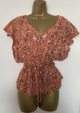 Next Ladies Uk 12 Floral