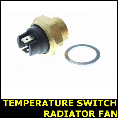 Temperature switch radiator - switch,