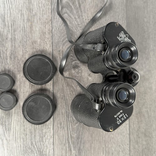 Hans weiss 12x50 binoculars - weiss,