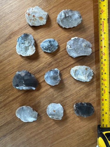 Mesolithic neolithic flint - /,