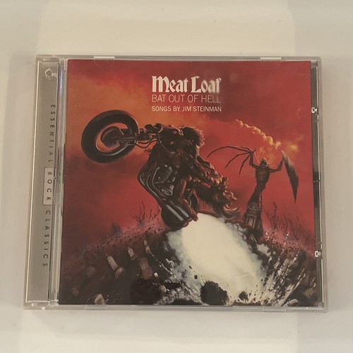 Bat out hell - of, by